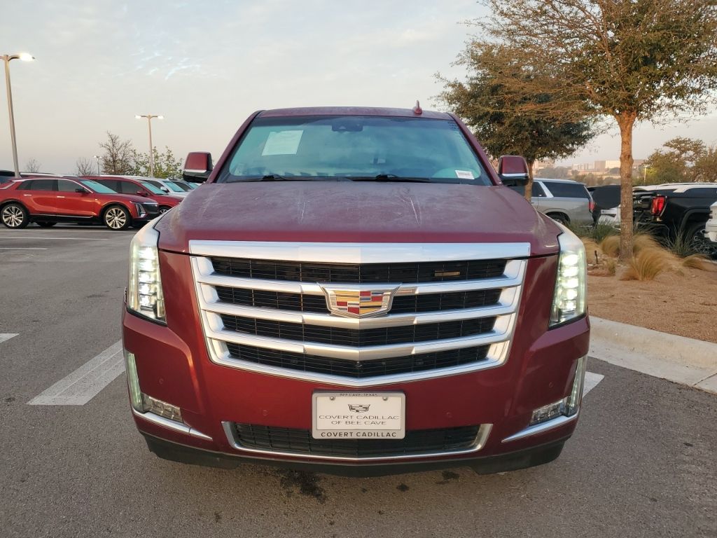 Used Car 2016 Cadillac Escalade  Luxury For Sale Under $25,000 In Austin, Texas