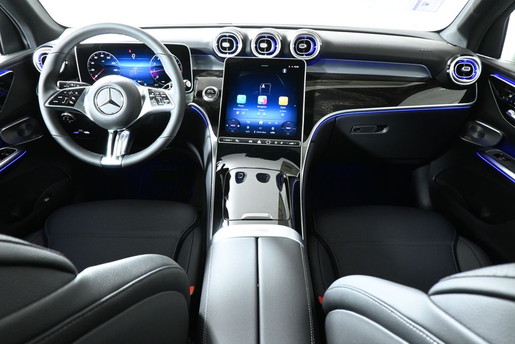 Thumbnail: 2026 Mercedes-Benz GLC - 4