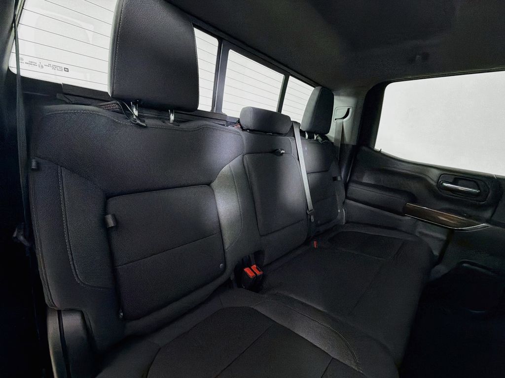 Used 2021 Chevrolet Silverado 1500 Truck