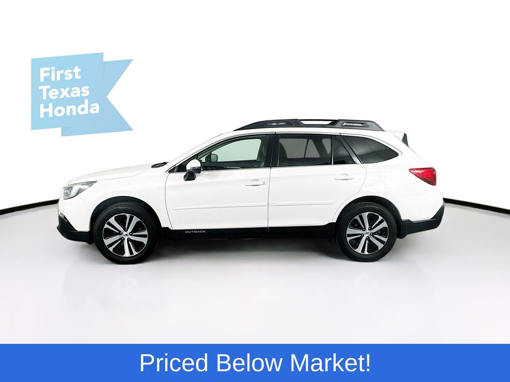 Used Car 2018 Subaru Outback  2.5i For Sale In Austin, Texas