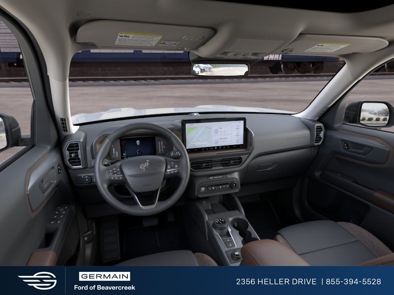 New 2026 White Ford Outer Banks image 9