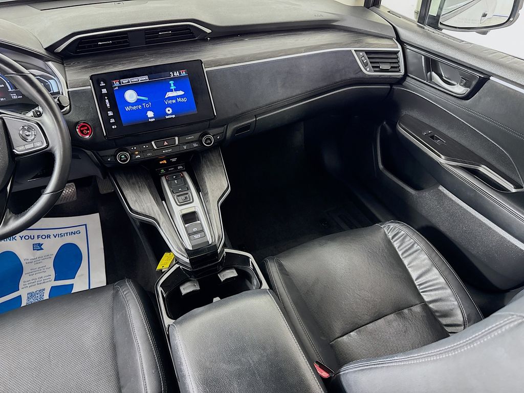Used Car 2020 Honda Clarity Plug-in Hybrid  Touring For Sale Under $25,000 In Austin, Texas