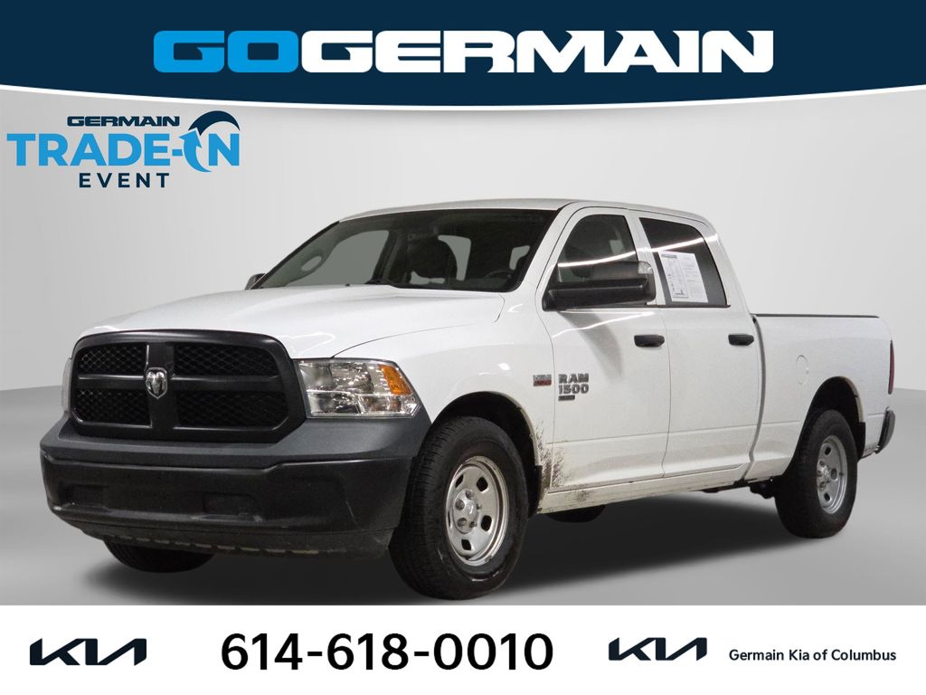 2019 RAM 1500 Classic Tradesman Crew Cab RWD