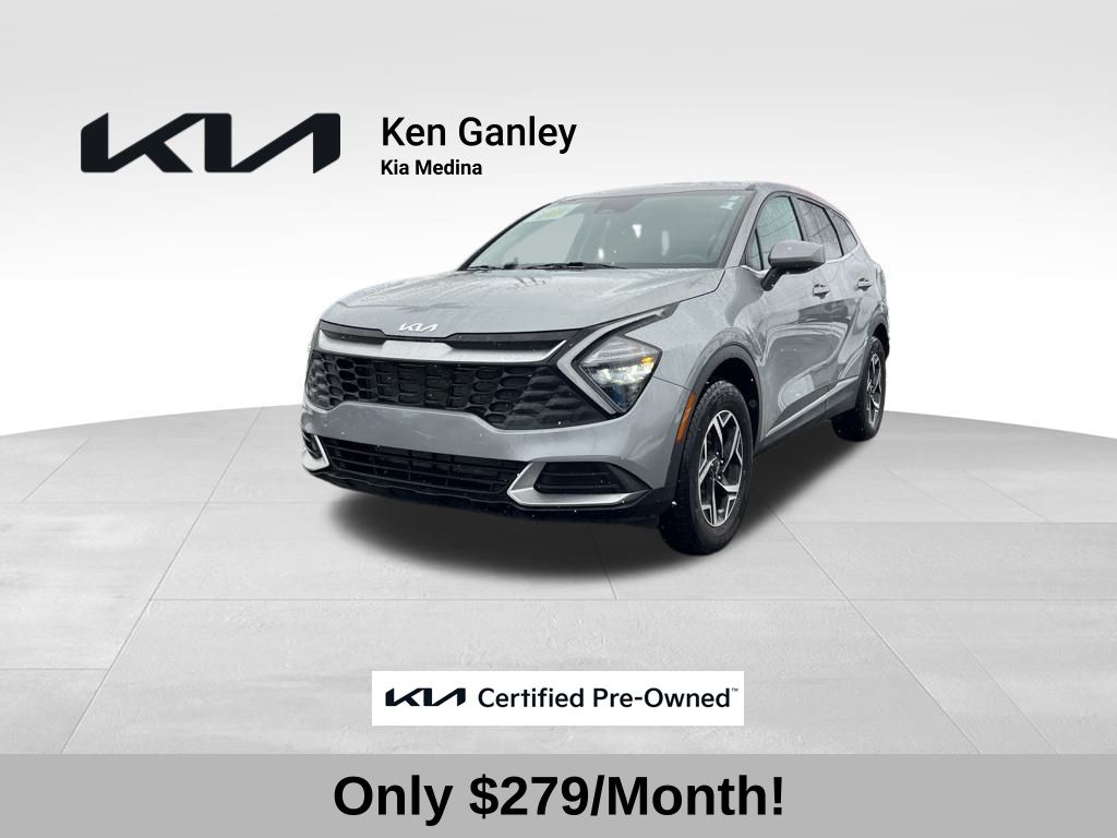 2023 Kia Sportage LX AWD