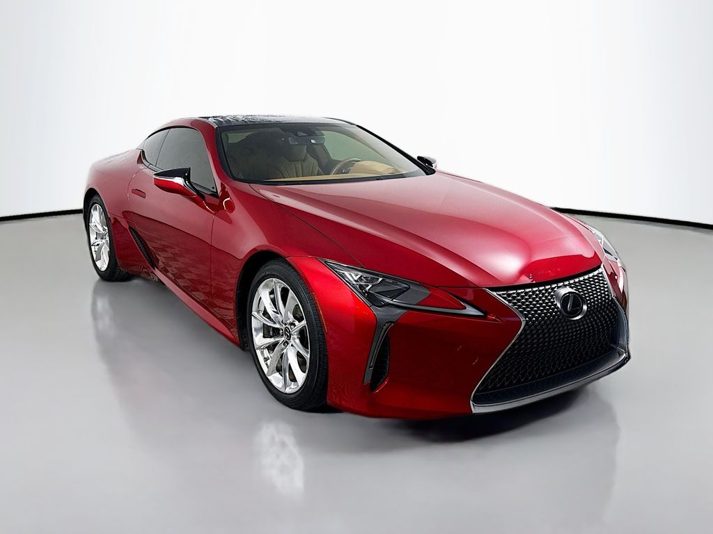Thumbnail: 2018 Lexus LC - 3