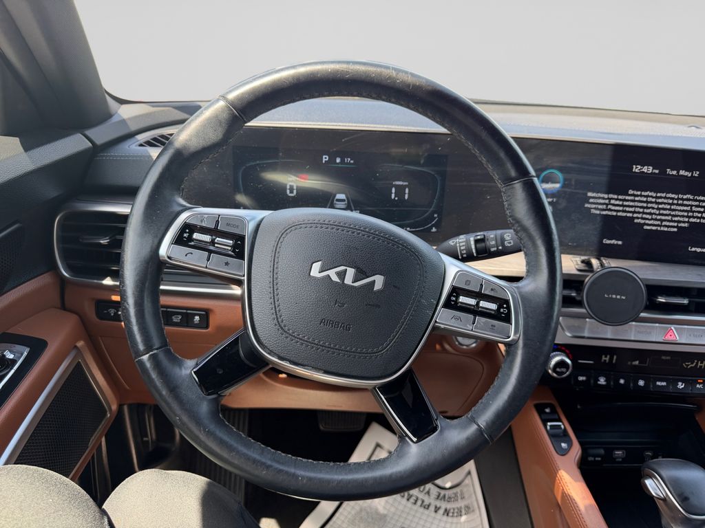 2024 Kia Telluride EX X-Line Green at Auto Express Mitsubishi