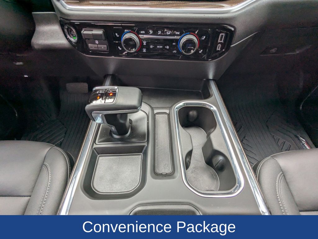 2025 Chevrolet Silverado 1500 4WD Crew Cab Short Bed LT Trail Boss