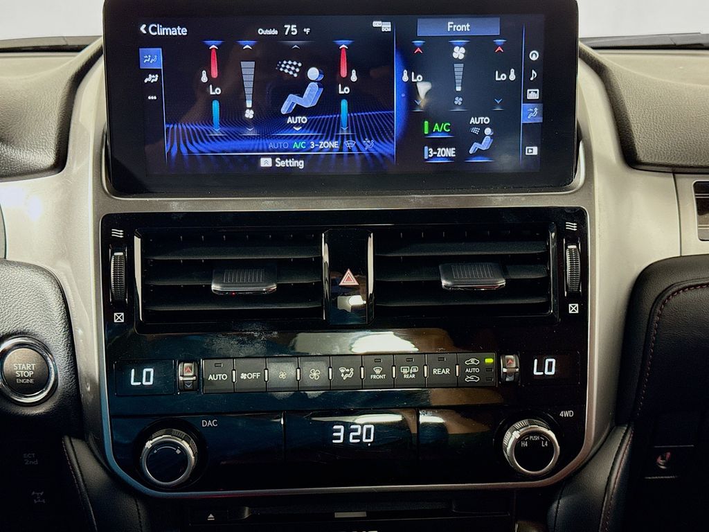 Thumbnail: 2023 Lexus GX - 16