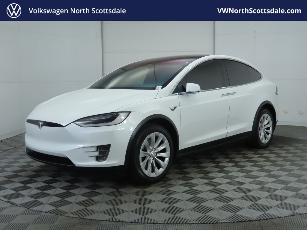 2017 Tesla Model X 90D -
                  Phoenix, AZ