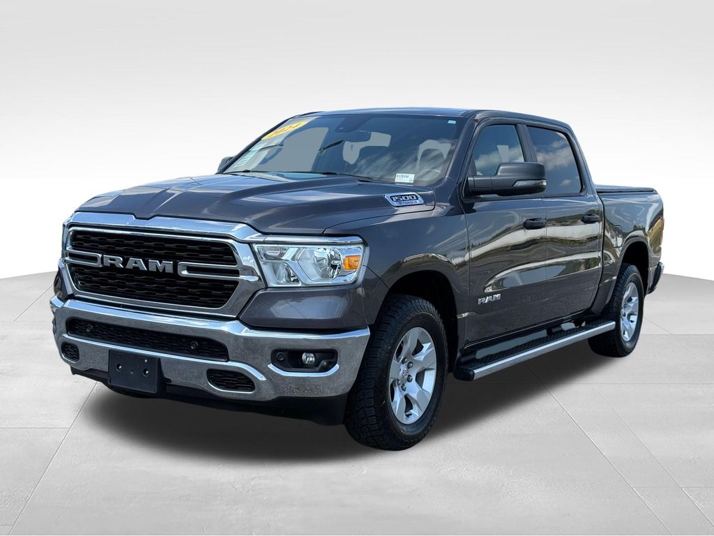 2024 RAM 1500 Big Horn Crew Cab 4WD
