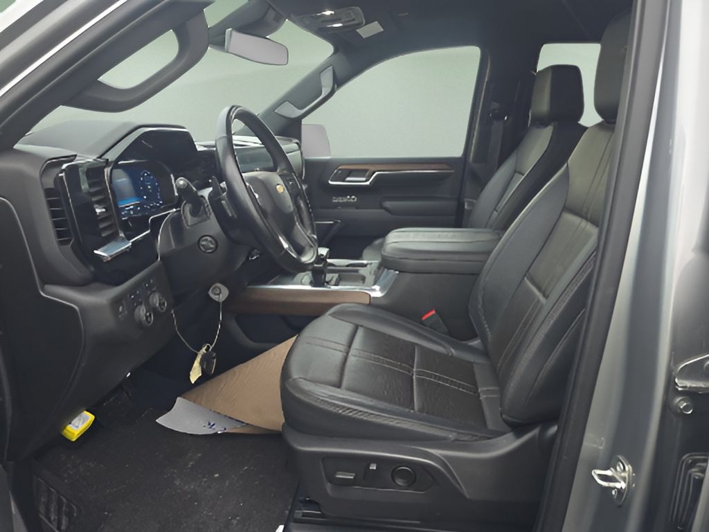 Used 2023 Chevrolet Silverado 1500 Truck