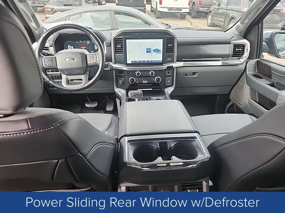 2022 Ford F-150 LARIAT