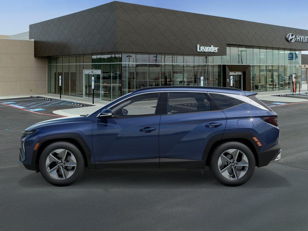 Thumbnail: 2026 Hyundai Tucson - 3