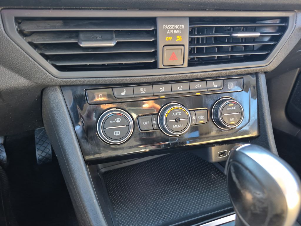 2019 Volkswagen Jetta SEL Black at DeMontrond Automotive Group