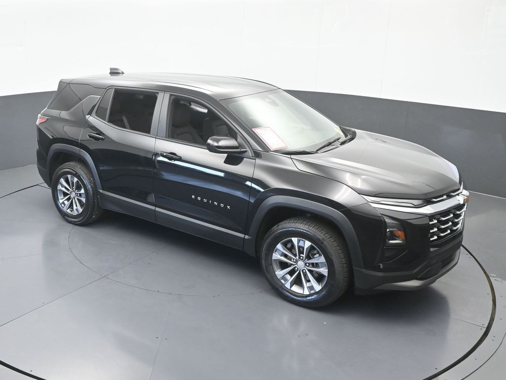Used 2026 Mosaic Black Metallic Chevrolet LT image 53