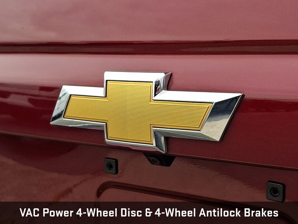 2019 Chevrolet Tahoe Premier Red at John Sisson Motors