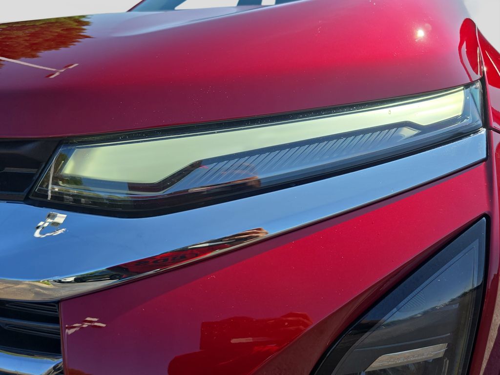 Used 2026 Chevrolet Equinox SUV