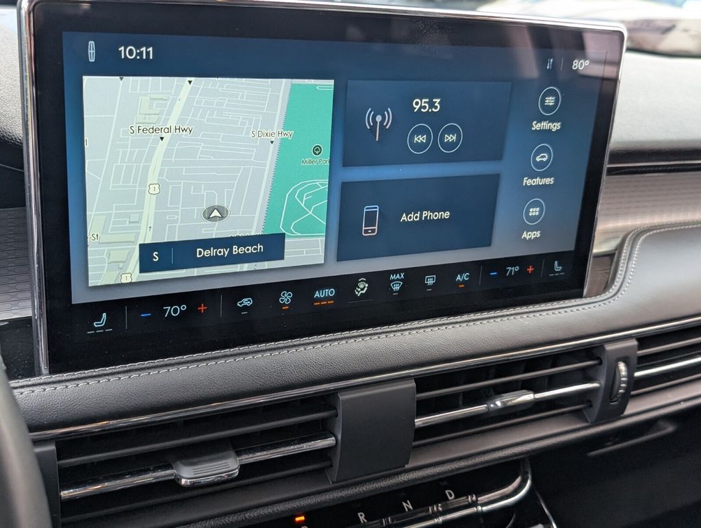 used 2023 Lincoln Corsair car, priced at $27,988