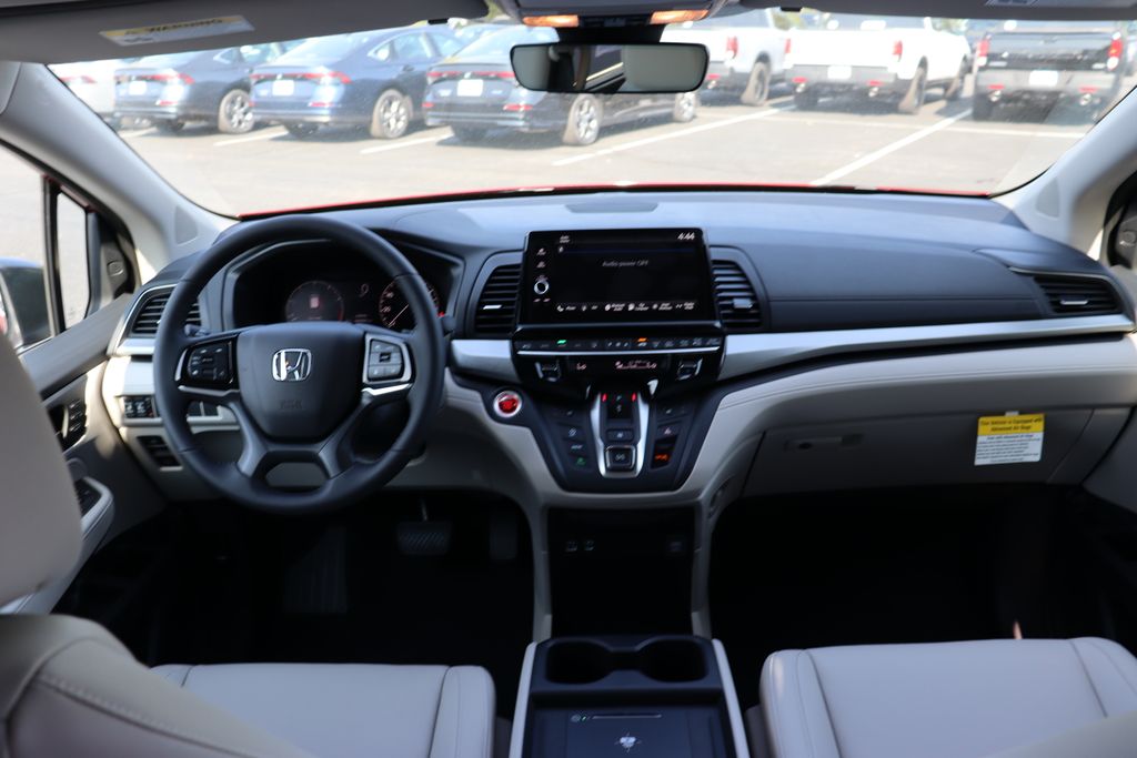 2025 Honda Odyssey EX-L 18