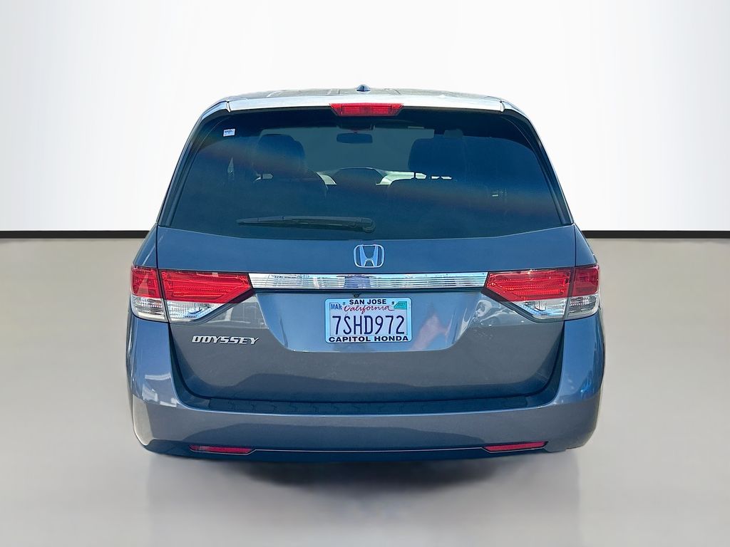 Thumbnail: 2016 Honda Odyssey - 6