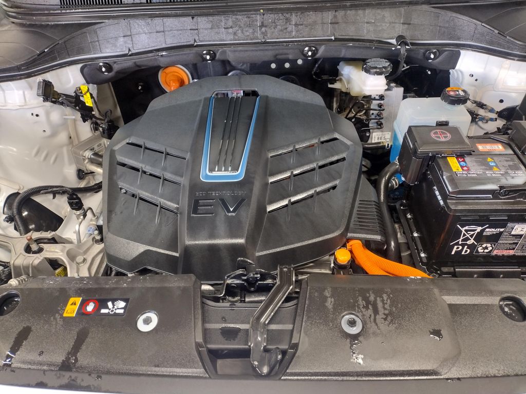 2023 Hyundai Kona Electric SE