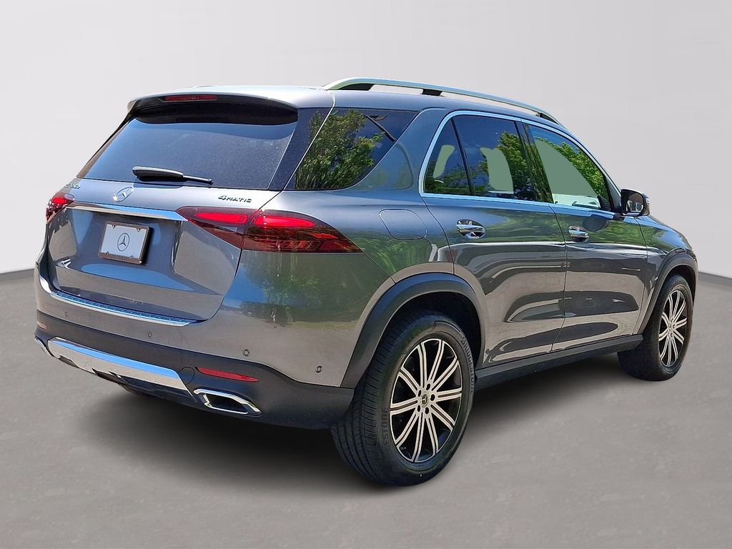 Thumbnail: 2025 Mercedes-Benz GLE - 4