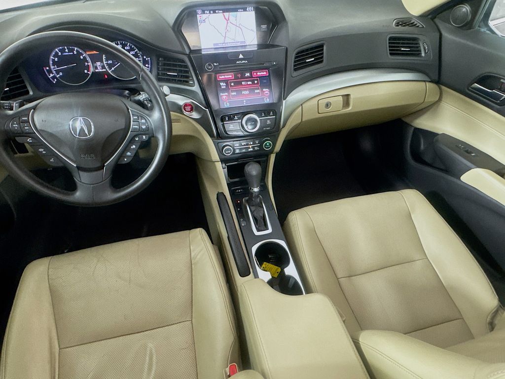 Used Car 2016 Acura Ilx  2.4l For Sale Under $12,000 In Austin, Texas