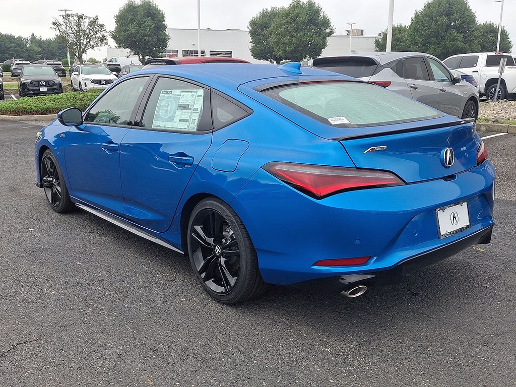 Thumbnail: 2026 Acura Integra - 3