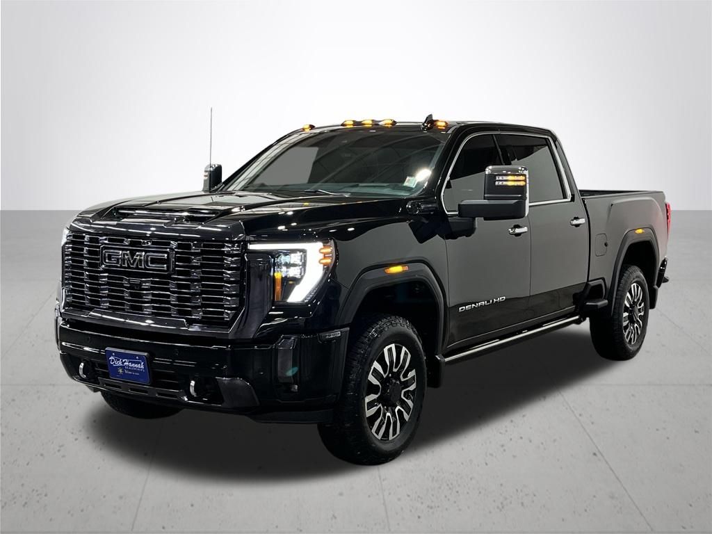 2024 GMC Sierra 2500HD Denali Ultimate