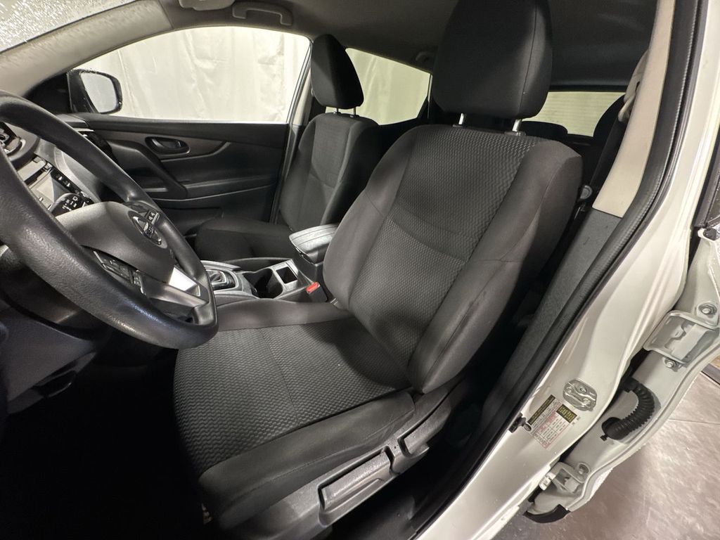 used 2018 Nissan Rogue Sport car, priced at $15,608