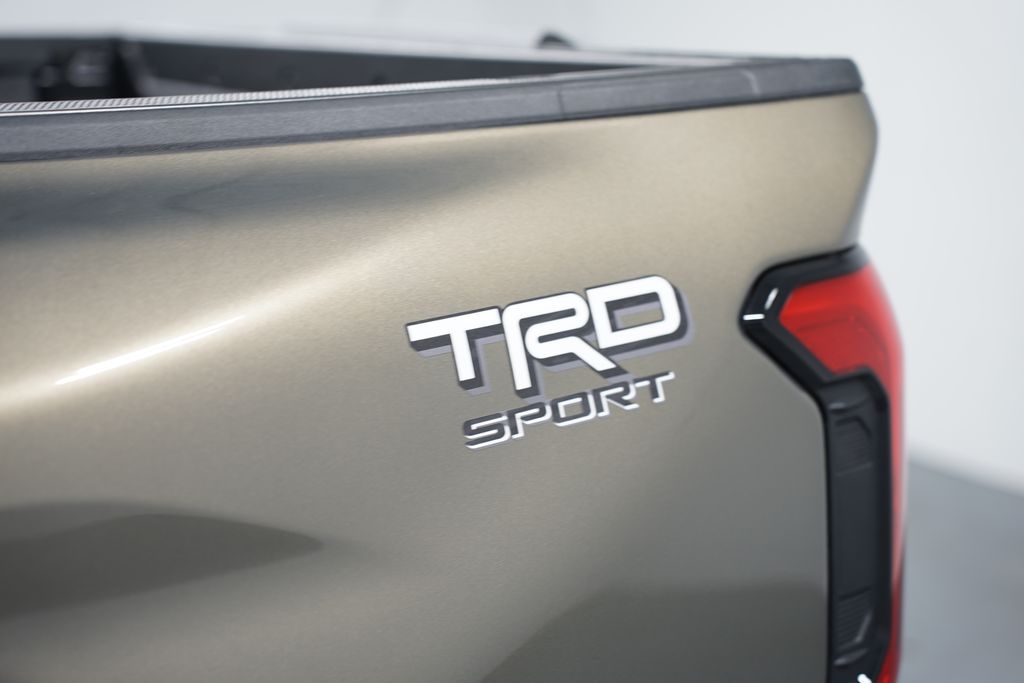 2025 Toyota Tacoma TRD Sport 11