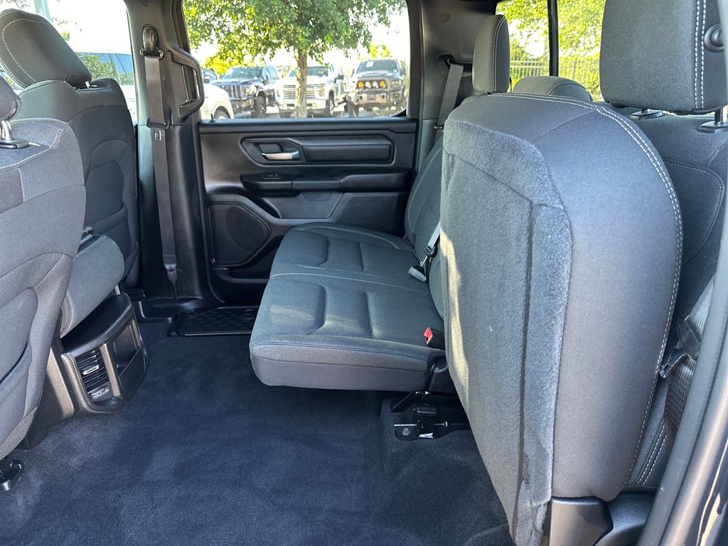 Used Car 2025 Ram 1500  Tradesman For Sale Under $40,000 In Austin, Texas