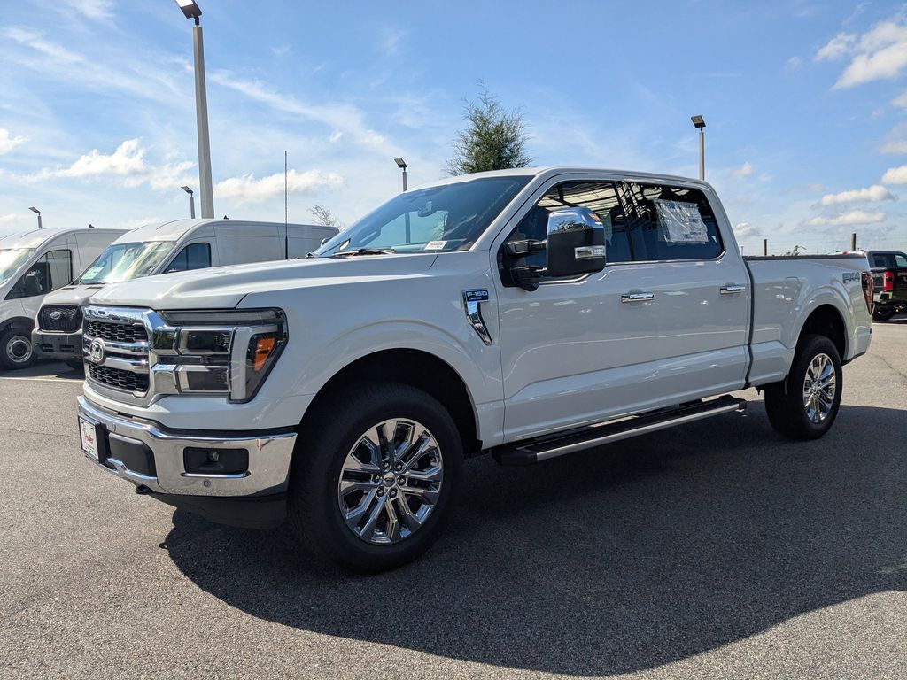 2025 Ford F-150 LARIAT