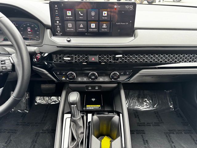 Used 2023 Honda Accord Hybrid Sedan
