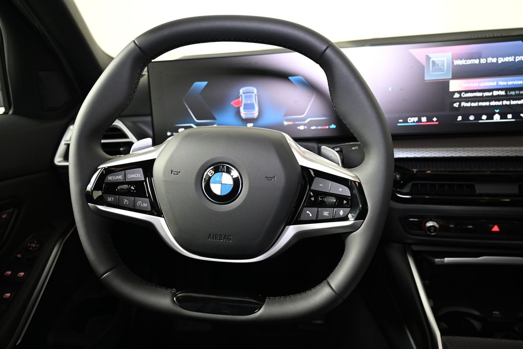 Thumbnail: 2026 BMW 3 Series - 17
