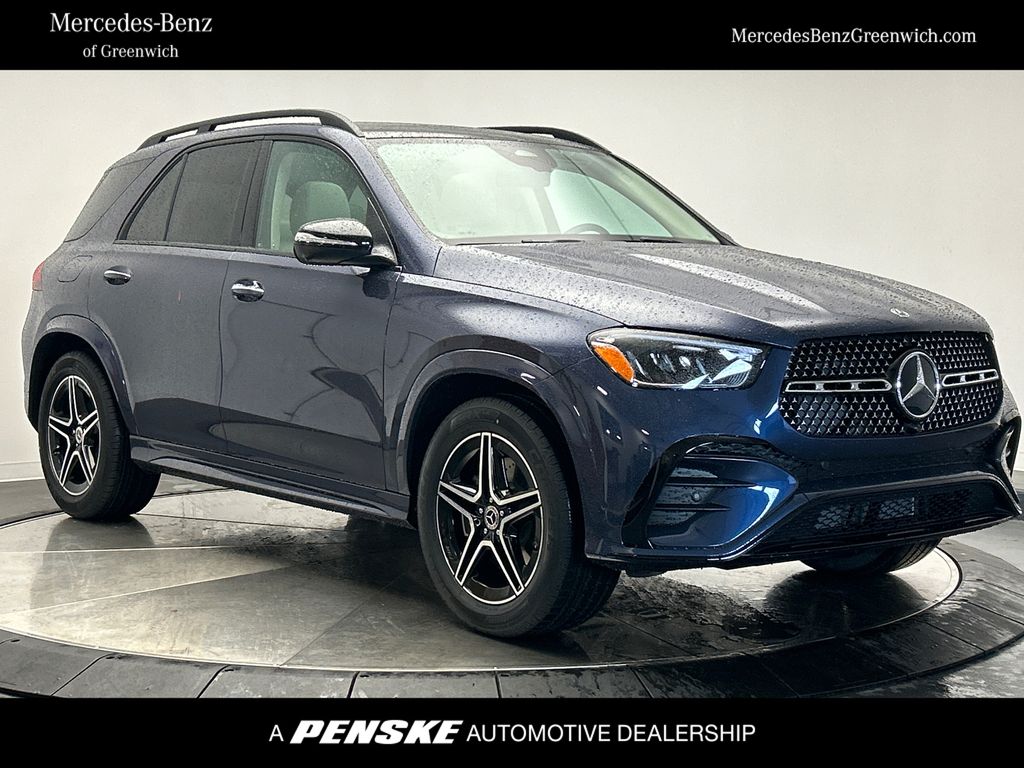 2025 Mercedes-Benz GLE 450 -
                Greenwich, CT