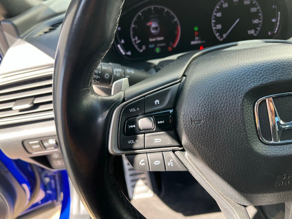 Used Car 2020 Honda Accord  Sport For Sale Under $25,000 In Georgetown, Texas