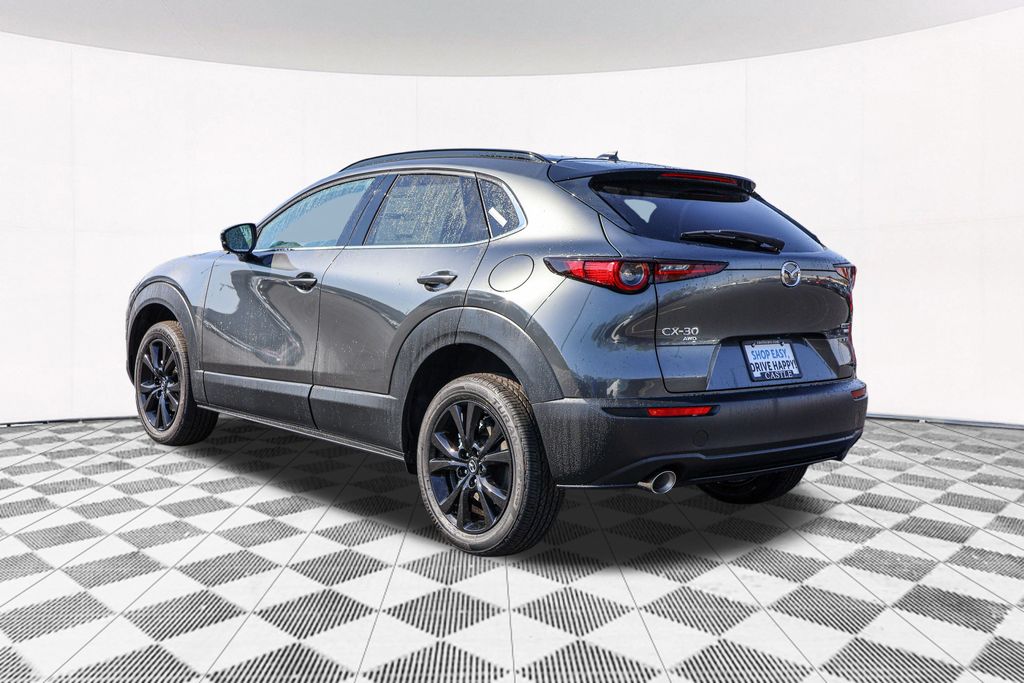 2025 Mazda CX-30 2.5 Turbo Premium Package 11