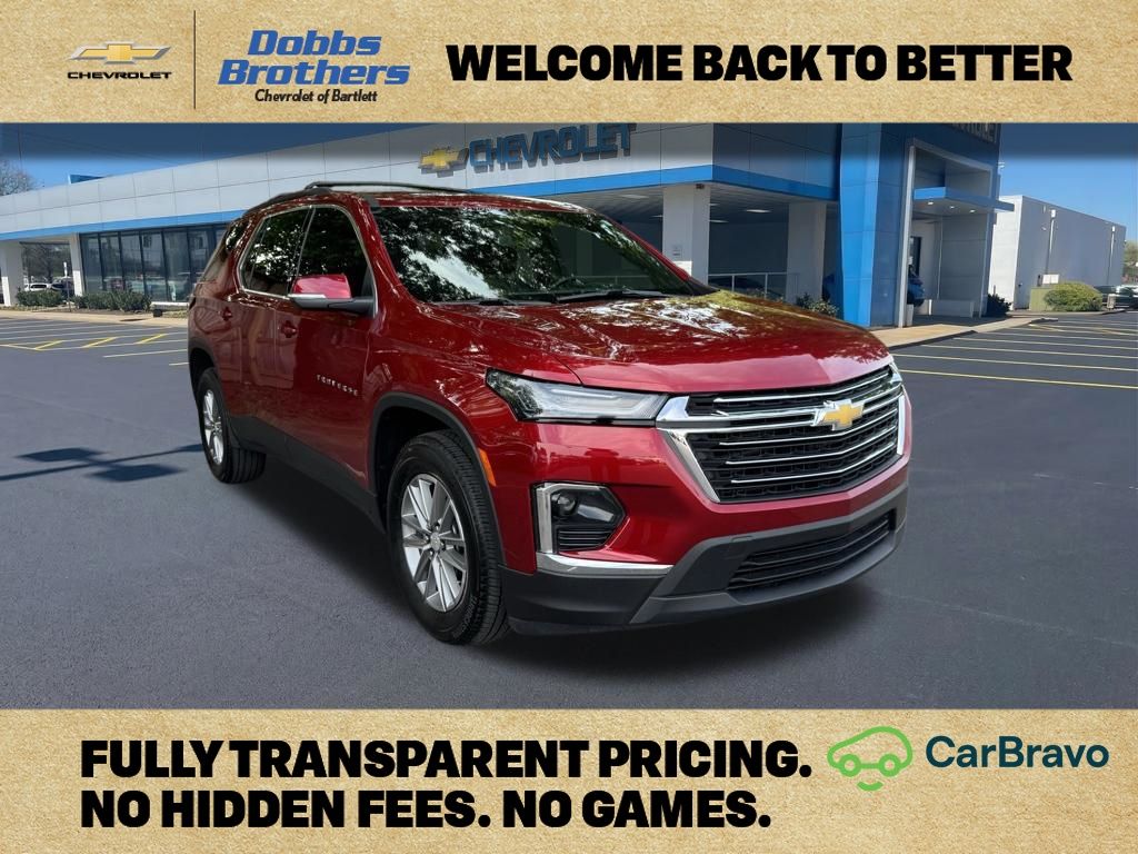 2023 Chevrolet Traverse LT Cloth FWD