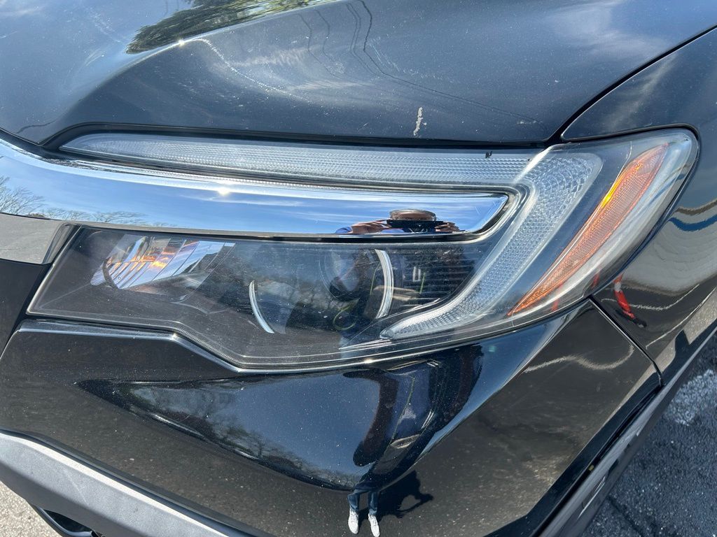 2019 Honda Ridgeline Sport 9