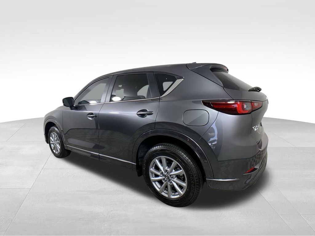 2025 Mazda CX-5 2.5 S Preferred Package 4