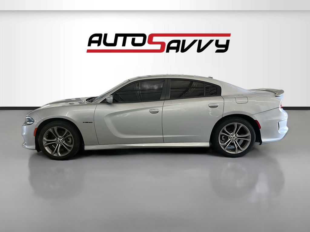 Used 2022 Silver Dodge R/T image 4
