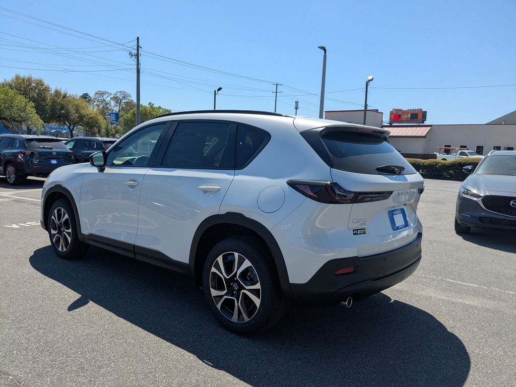 2026 Mazda CX-5 2.5 S Preferred