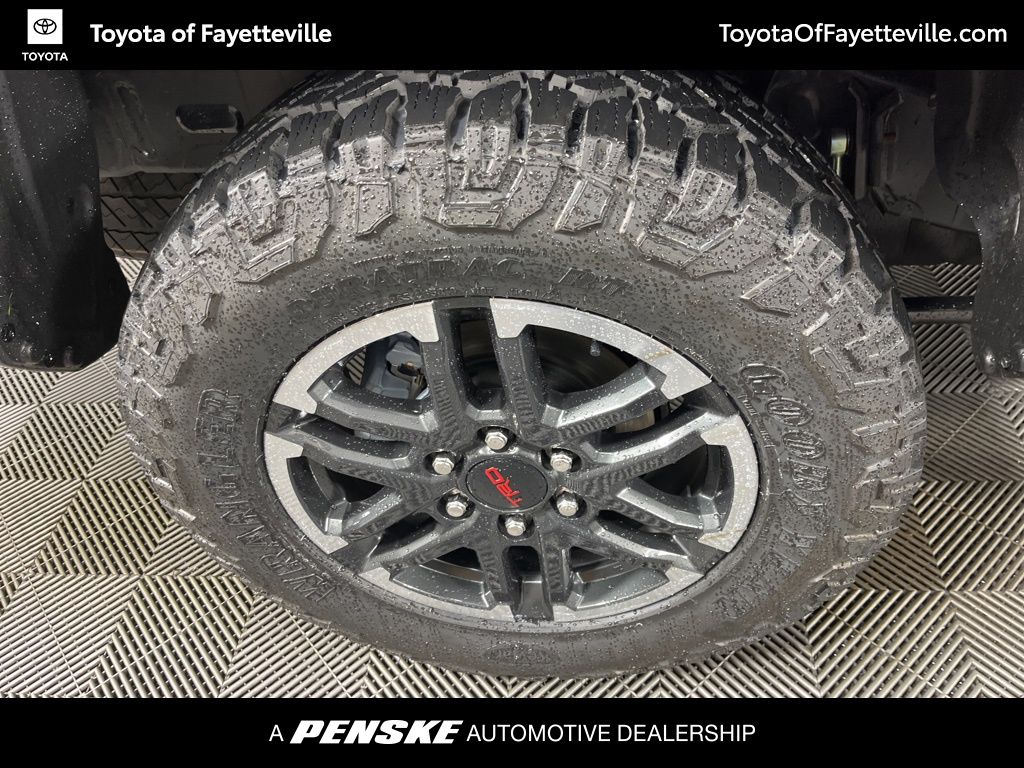 Thumbnail: 2025 Toyota Tacoma - 17