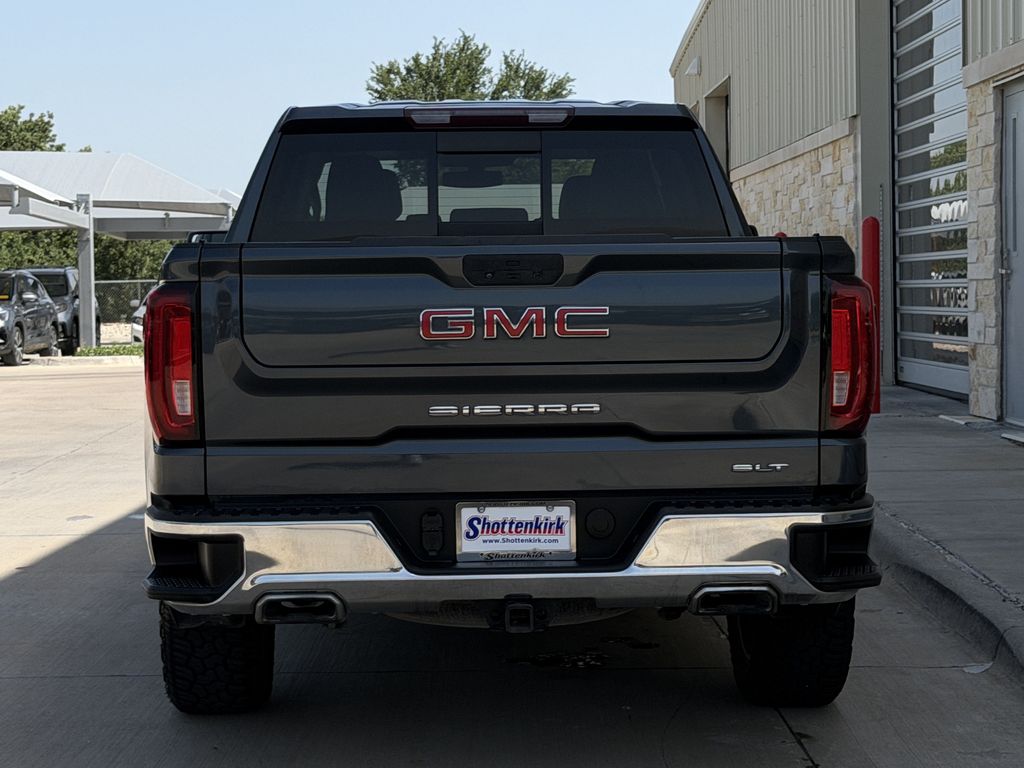Used 2021 GMC Sierra 1500 Truck