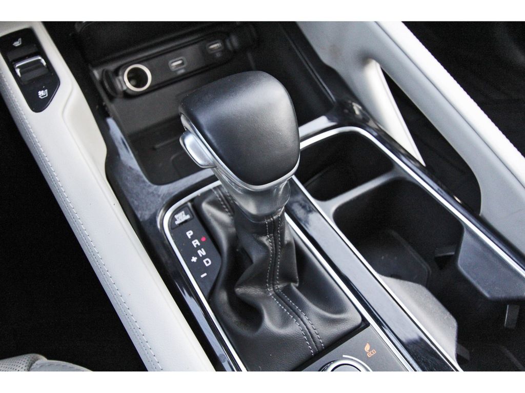 2021 Kia Telluride EX Green at Shottenkirk Kia Fort Bend