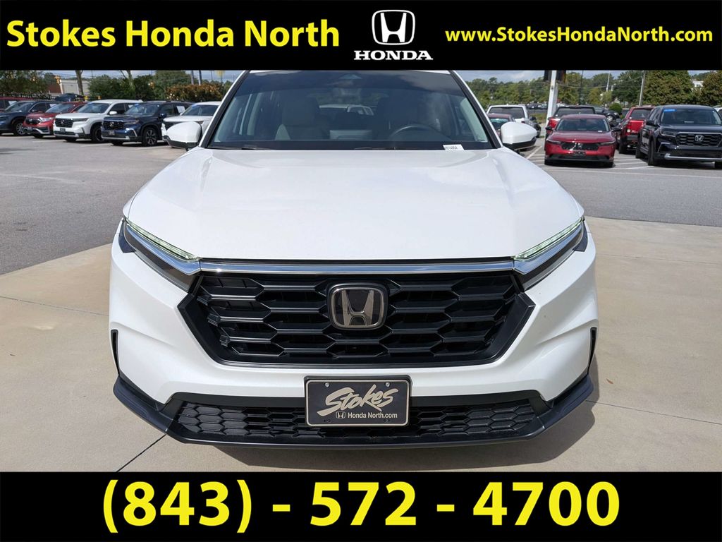 Used 2025 Honda CR-V SUV