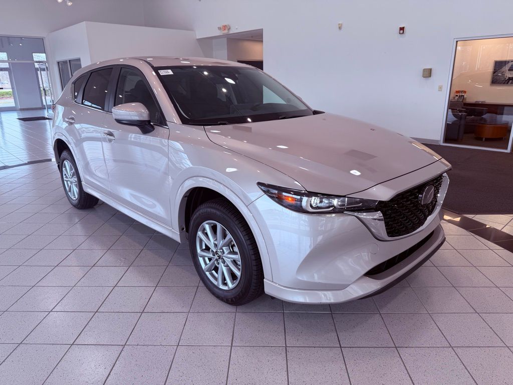 2024 Mazda CX-5 2.5 S Select AWD