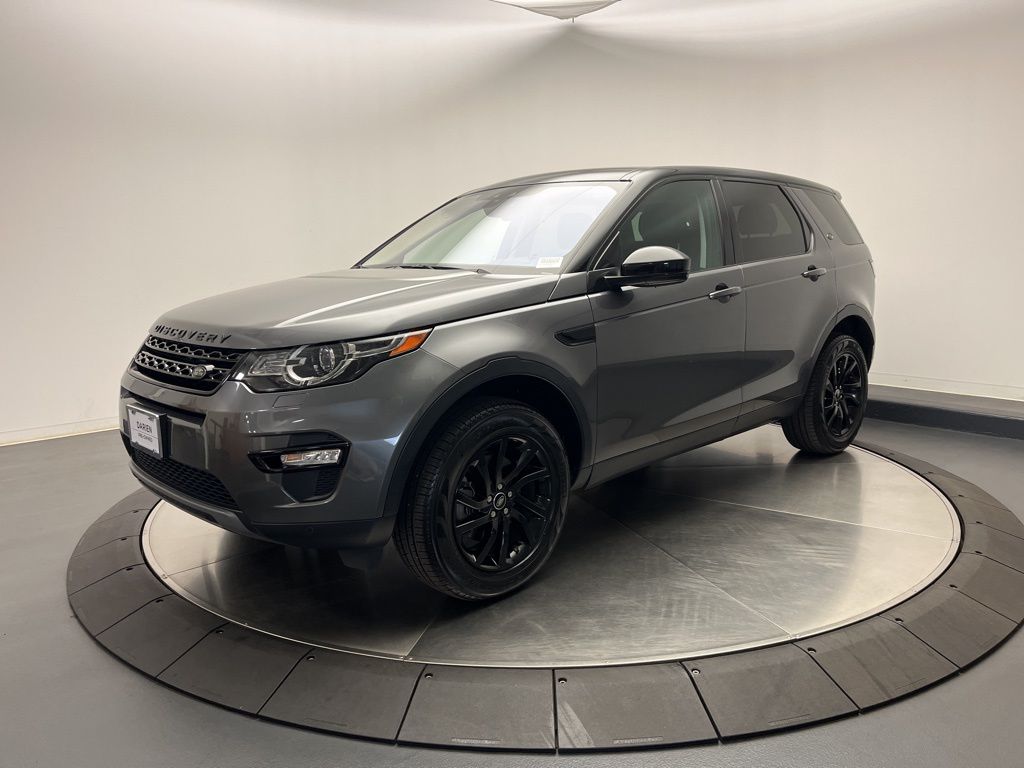 Thumbnail: 2019 Land Rover Discovery Sport - 1