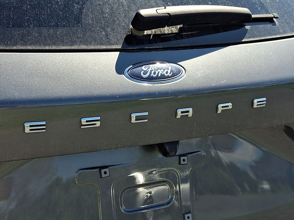 2023 Ford Escape Active Gray at Rafferty Subaru